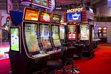 lamputogel Volume Slot Rooms